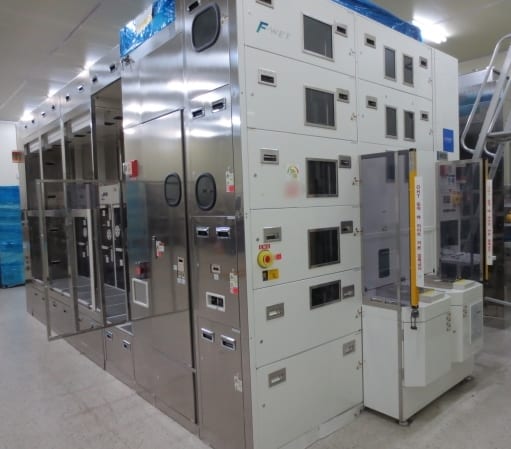 SCREEN / DNS FC 3000 Wet Station