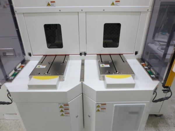 SCREEN / DNS FC 3000 Wet Station