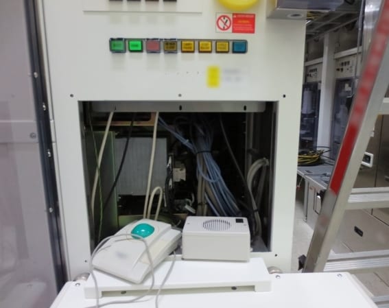 SCREEN / DNS FC 3000 Wet Station