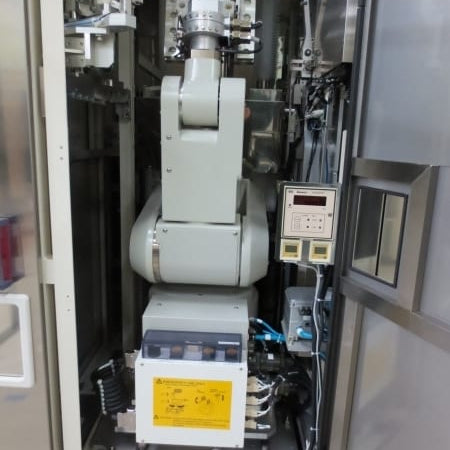 SCREEN / DNS FC 3000 Wet Station