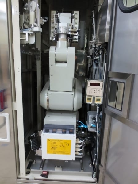 SCREEN / DNS FC 3000 Wet Station