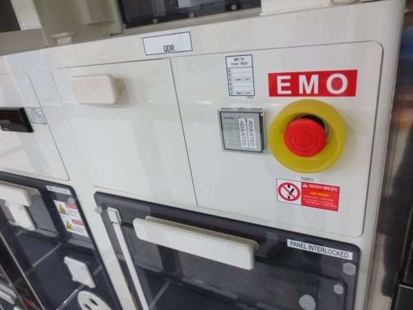 SCREEN / DNS FC 3000 Wet Station