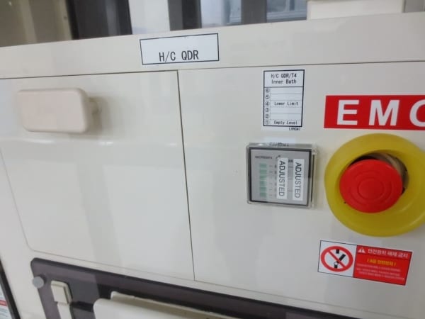 SCREEN / DNS FC 3000 Wet Station