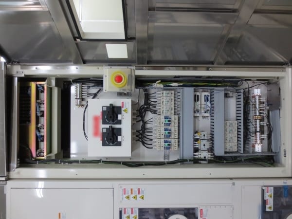 SCREEN / DNS FC 3000 Wet Station