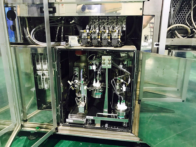 SCREEN / DNS SK 200 W-AVPF Coater / Developer