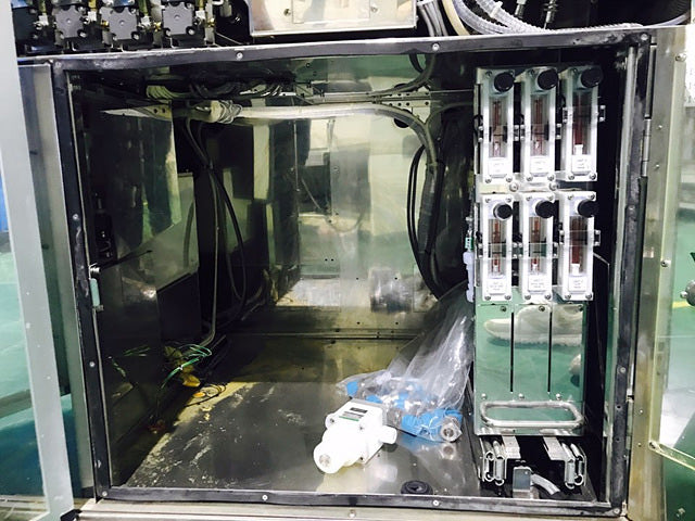SCREEN / DNS SK 200 W-AVPF Coater / Developer