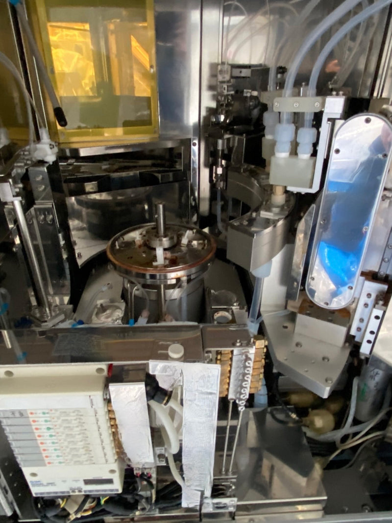 SCREEN / DNS SK 2000 Coater / Developer