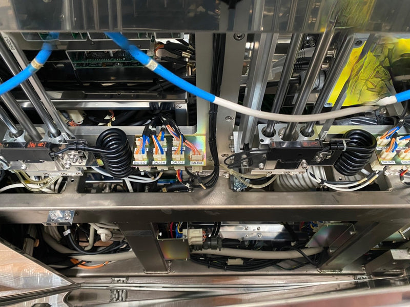 SCREEN / DNS SK 2000 Coater / Developer
