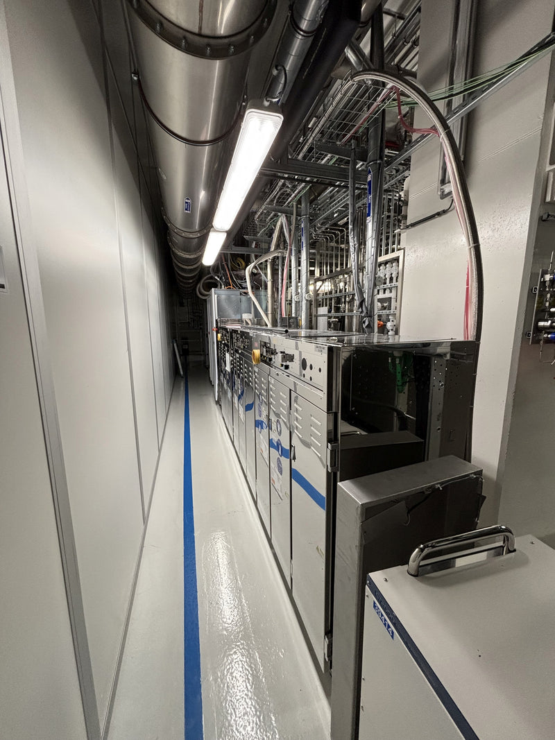 SCREEN / DNS Sokudo Duo DT 3000