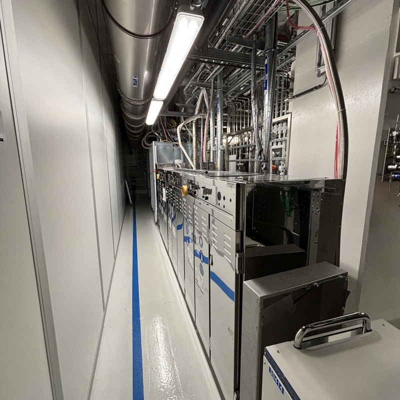 SCREEN / DNS Sokudo Duo DT 3000