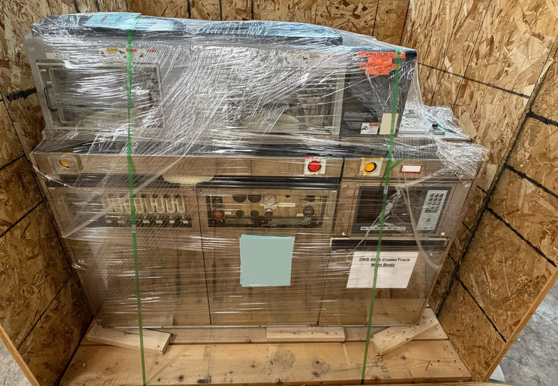 SCREEN / DNS 60 A Coater Track System