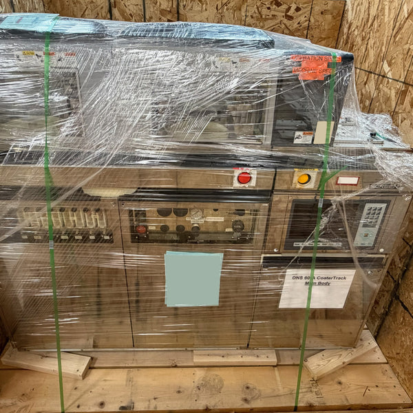 SCREEN / DNS 60 A Coater Track System