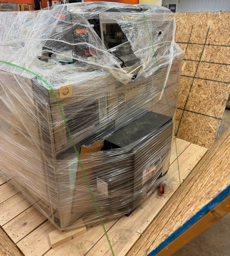 SCREEN / DNS 60 A Coater Track System