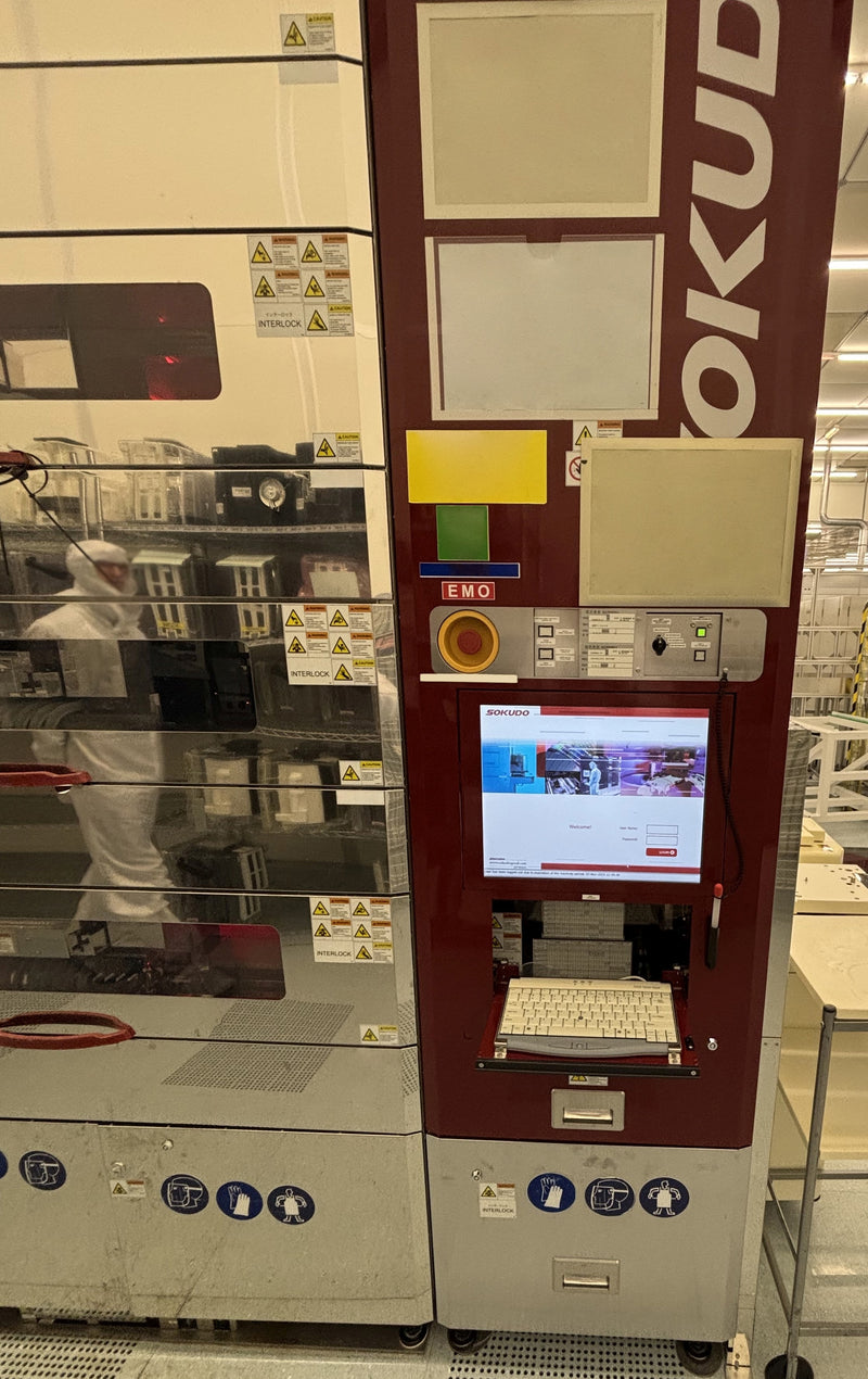 SCREEN / DNS Sokudo Duo DT 3000