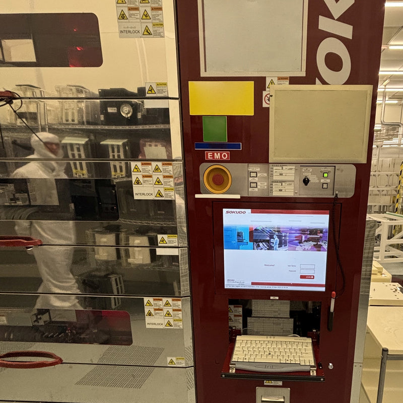 SCREEN / DNS Sokudo Duo DT 3000