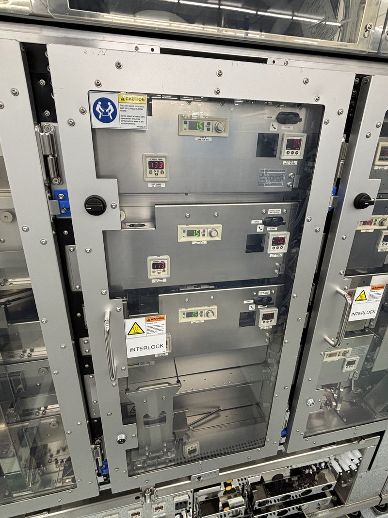 SCREEN / DNS Sokudo Duo DT 3000