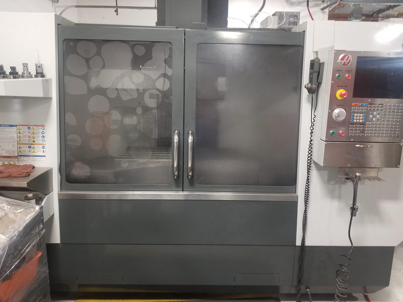 Haas VF 3 Vertical CNC