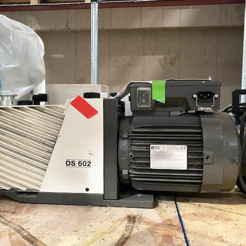 Varian DS 602 Rough Pump