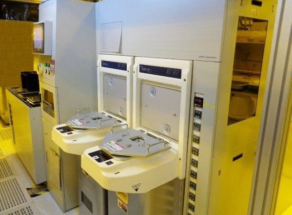 Lintec RAD 2500 Automatic Mounter