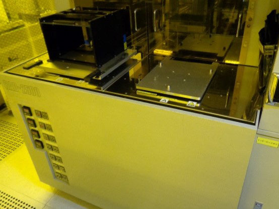 Lintec RAD 2500 Automatic Mounter