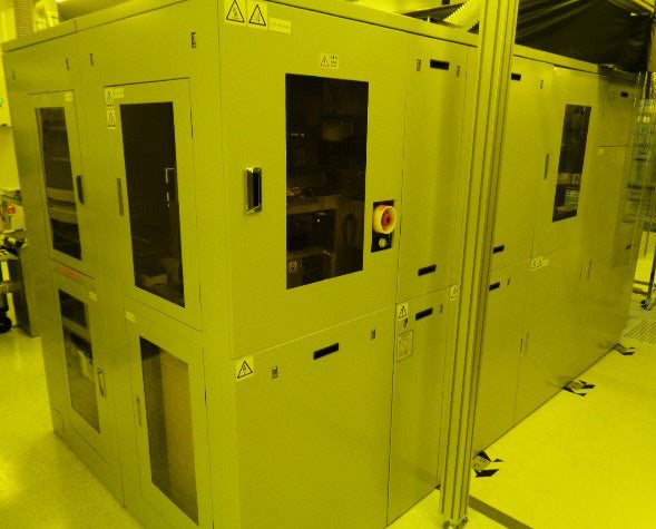 Lintec RAD 2500 Automatic Mounter