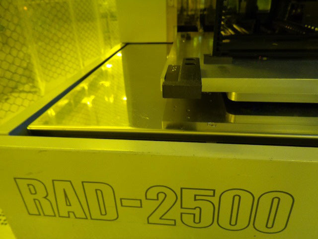 Lintec RAD 2500 Automatic Mounter