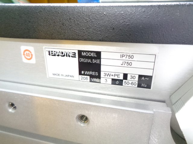 Teradyne IP 750 EP Tester