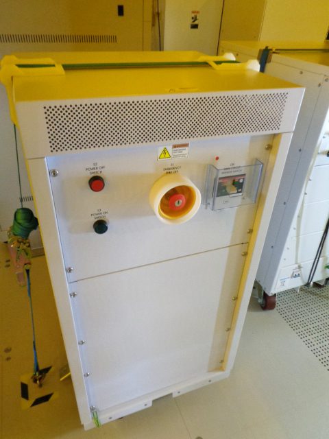 Teradyne IP 750 EP Tester