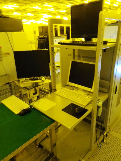 Teradyne IP 750 EP Tester