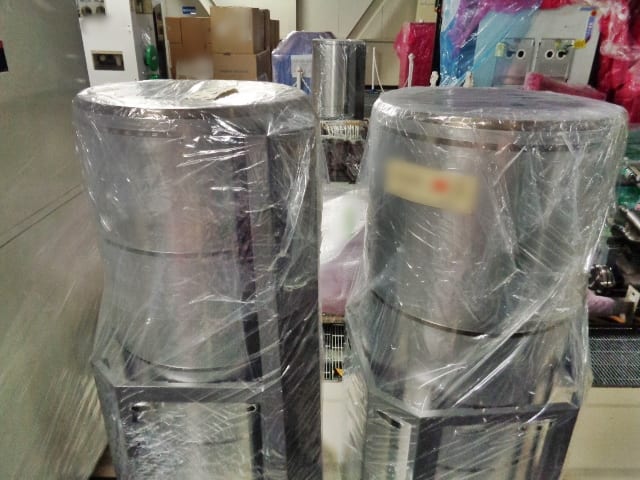 Tel Alpha 8 S Diffusion