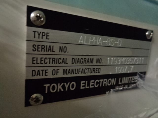 Tel Alpha 8 S