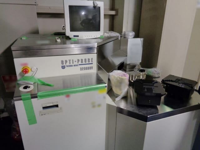 KLA / Therma-wave OP 3290 DUV Film Thickness Measurement System