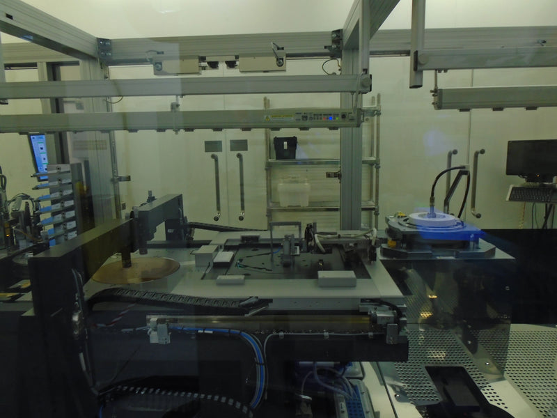 EVG Gemini Bonder