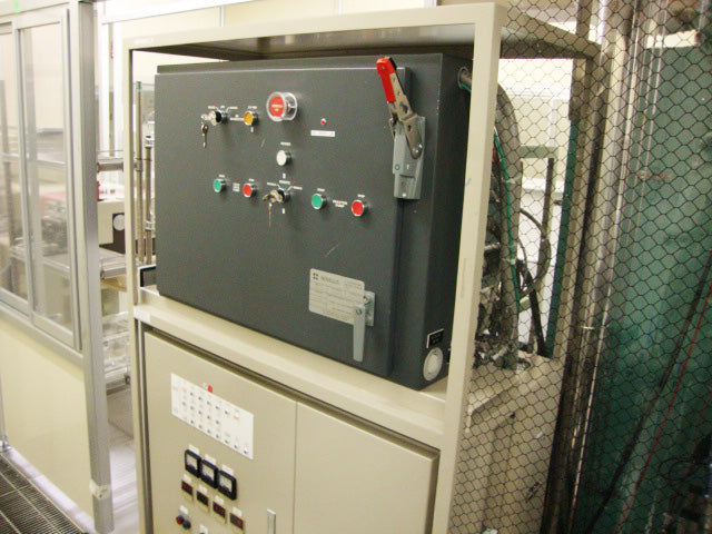 Lam / Novellus Concept One 200 PECVD-TEOS (Plasma-Enhanced Chemical Vapor Deposition - Tetraethyl Orthosilicate)