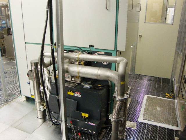 Lam / Novellus Concept One 200 PECVD-TEOS (Plasma-Enhanced Chemical Vapor Deposition - Tetraethyl Orthosilicate)