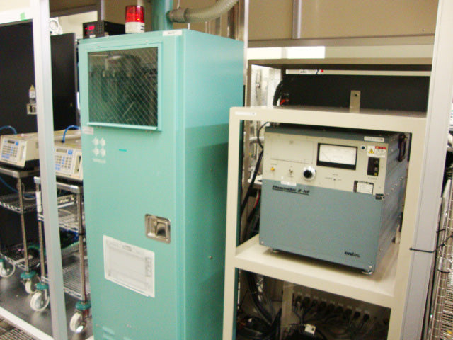 Lam / Novellus Concept One 200 PECVD-TEOS (Plasma-Enhanced Chemical Vapor Deposition - Tetraethyl Orthosilicate)