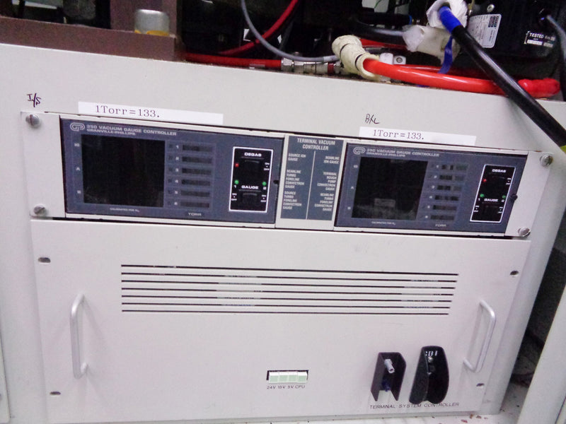 Varian Viision 80 Ion Implanter