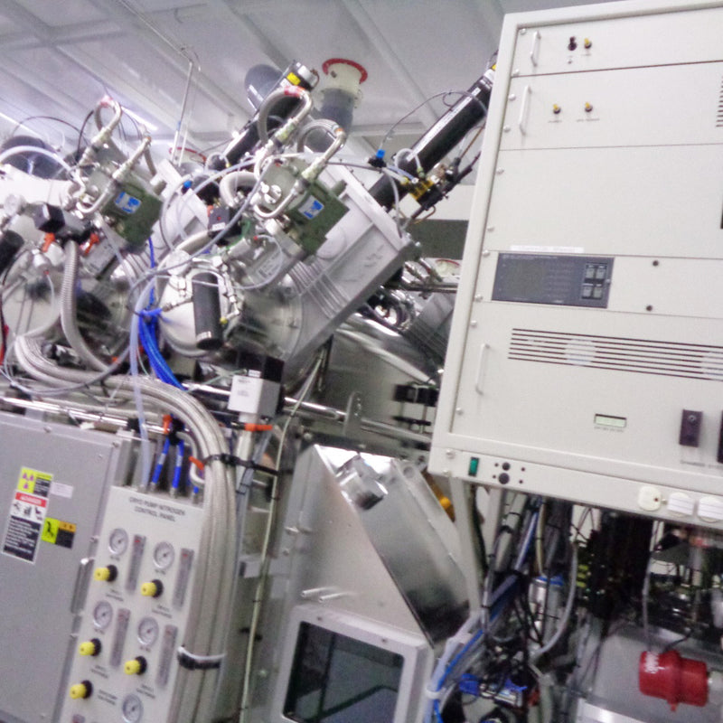 Varian Viision 80 Ion Implanter