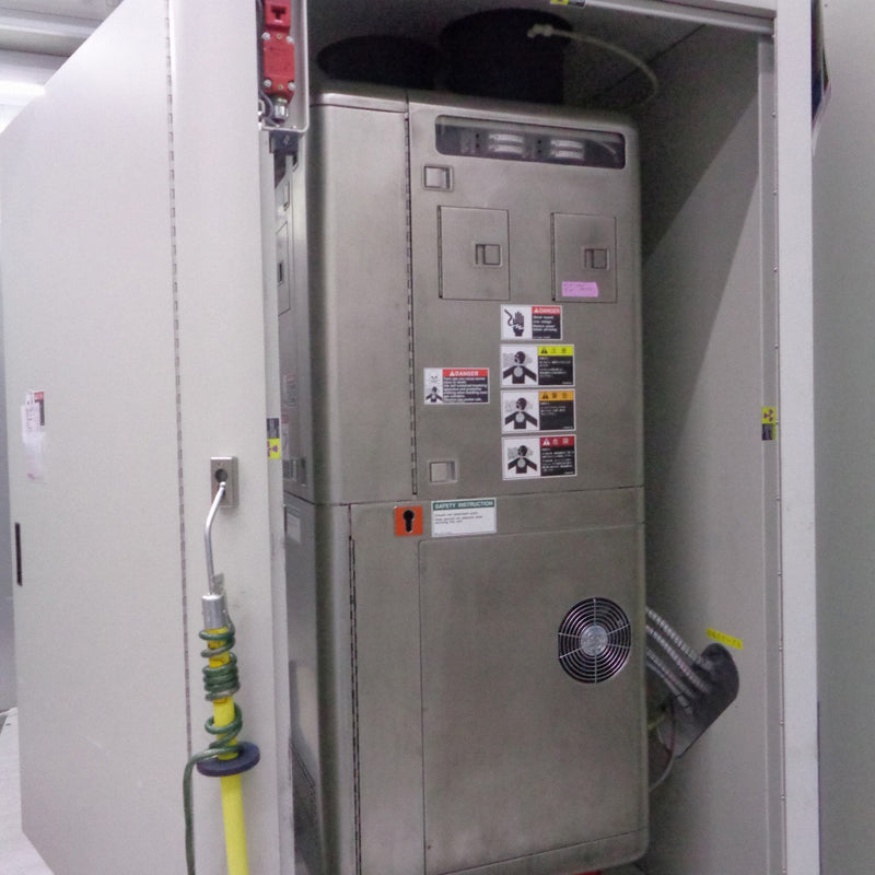 Varian Viision 80 Ion Implanter