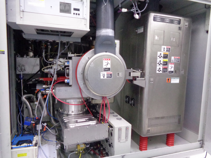 Varian Viision 80 Ion Implanter