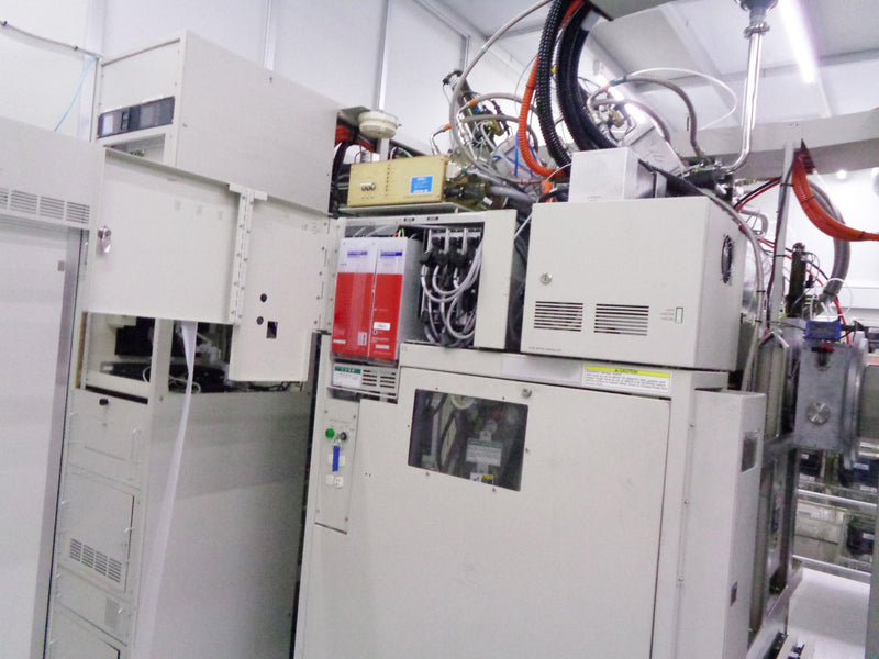 Varian Viision 80 Ion Implanter