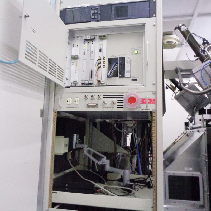 Varian Viision 80 Ion Implanter