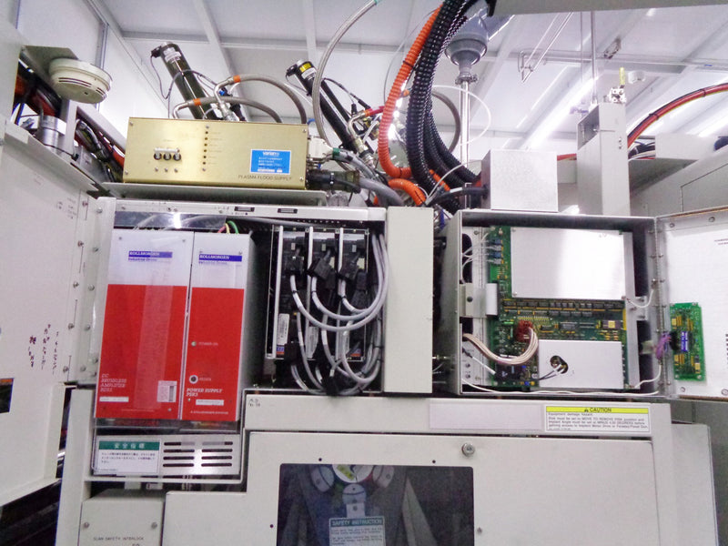 Varian Viision 80 Ion Implanter