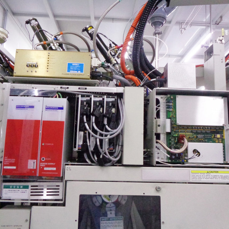 Varian Viision 80 Ion Implanter