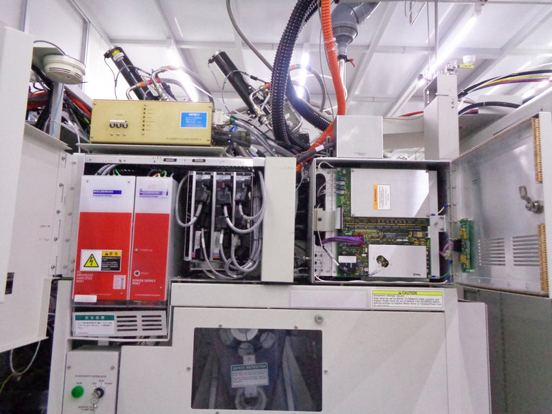 Varian Viision 80 Ion Implanter