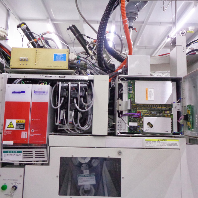 Varian Viision 80 Ion Implanter