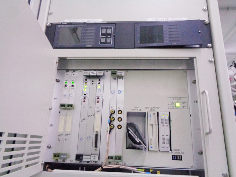 Varian Viision 80 Ion Implanter