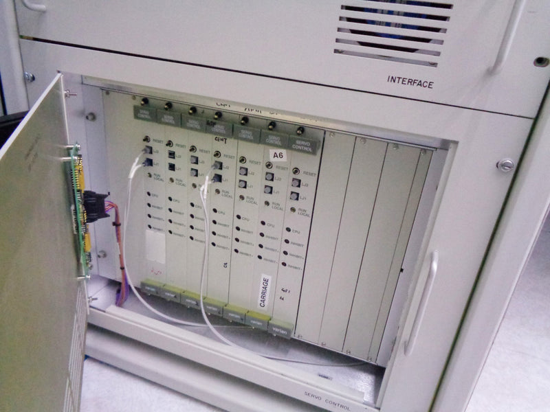 Varian Viision 80 Ion Implanter