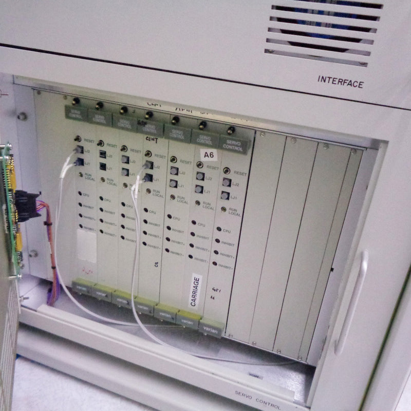 Varian Viision 80 Ion Implanter