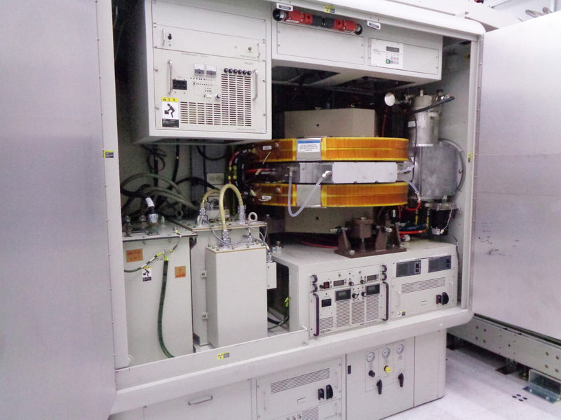 Varian Viision 80 Ion Implanter